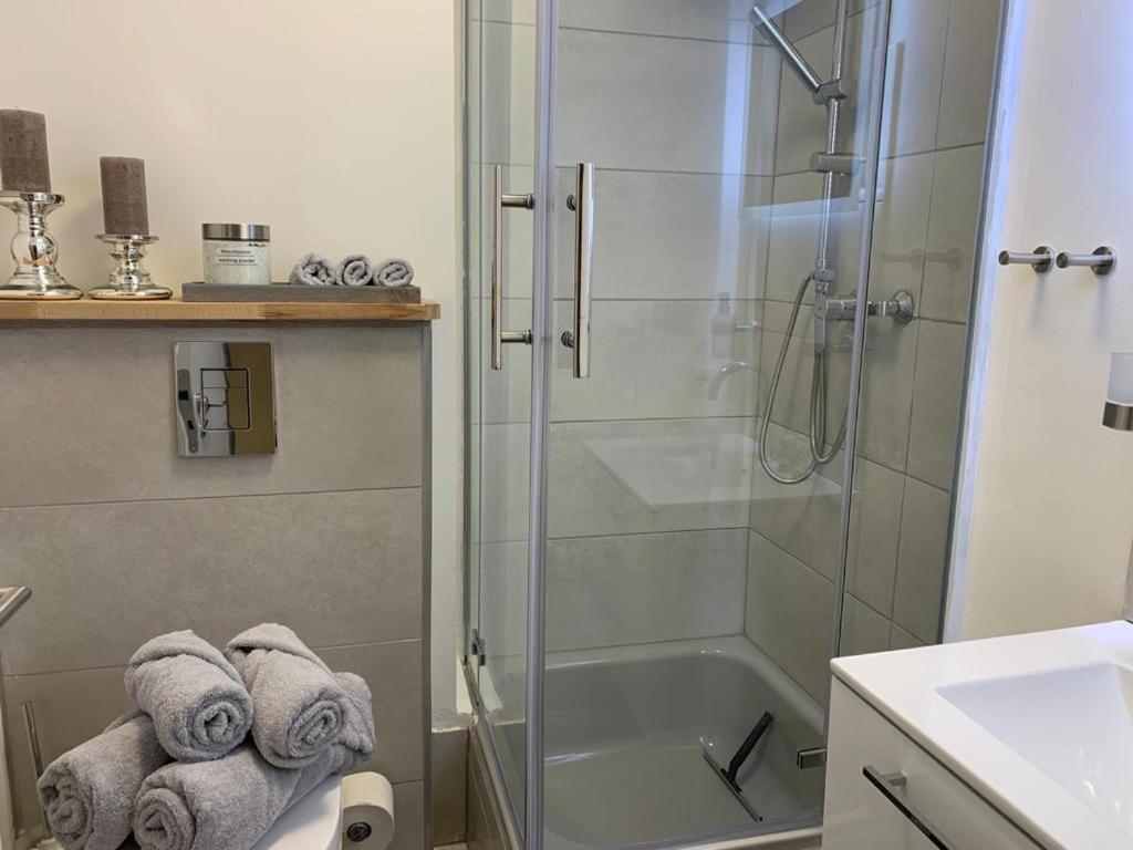 Appartement Ferienwohnung In Wuppertal Ronsdorf Whg 35 Екстериор снимка