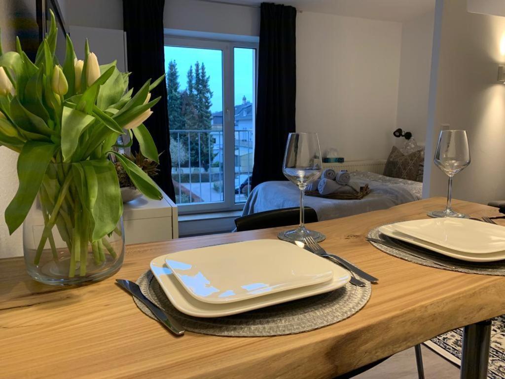 Appartement Ferienwohnung In Wuppertal Ronsdorf Whg 35 Екстериор снимка