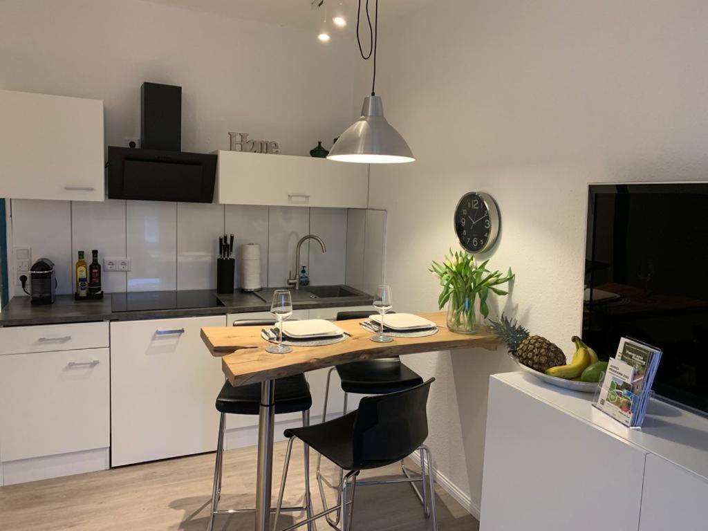 Appartement Ferienwohnung In Wuppertal Ronsdorf Whg 35 Екстериор снимка
